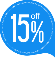 Discount 15%